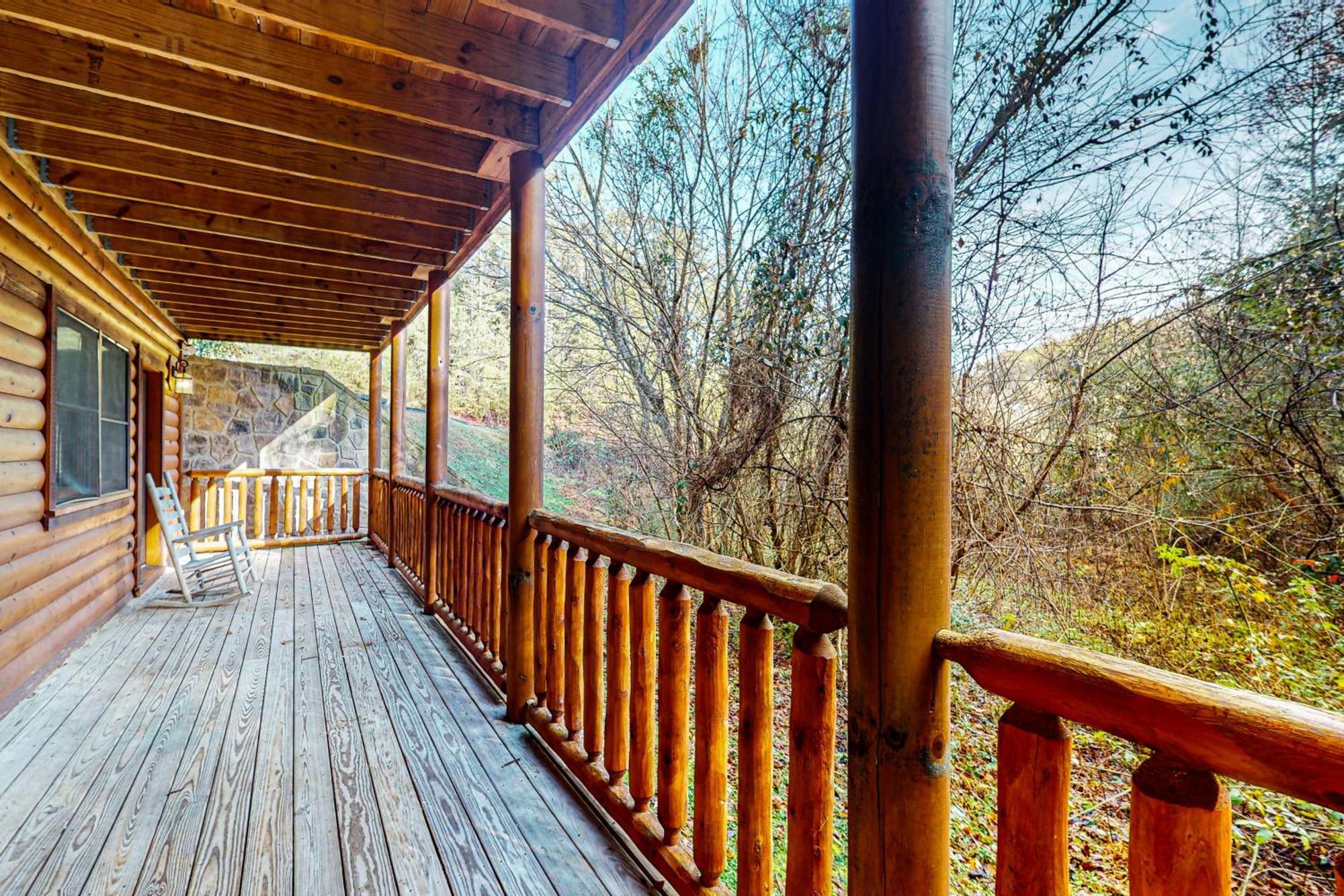 Enchanted Sevierville Exterior foto